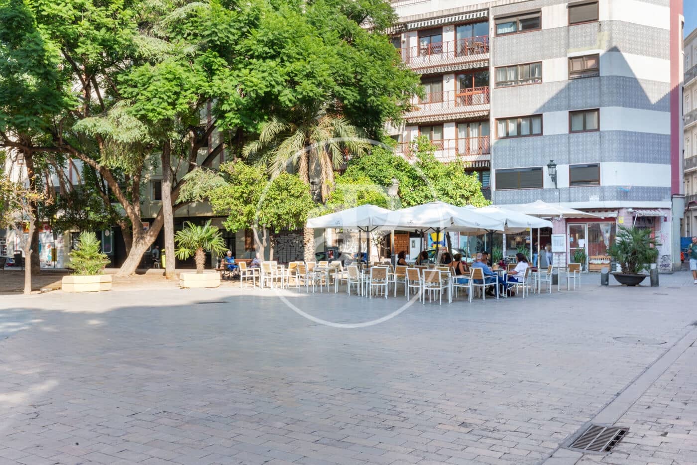 2 sovrum Lägenhet att hyra i Valencia stad - 1 400 € (Ref: 9204853)