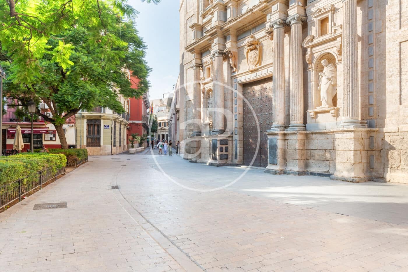 2 sovrum Lägenhet att hyra i Valencia stad - 1 400 € (Ref: 9204853)