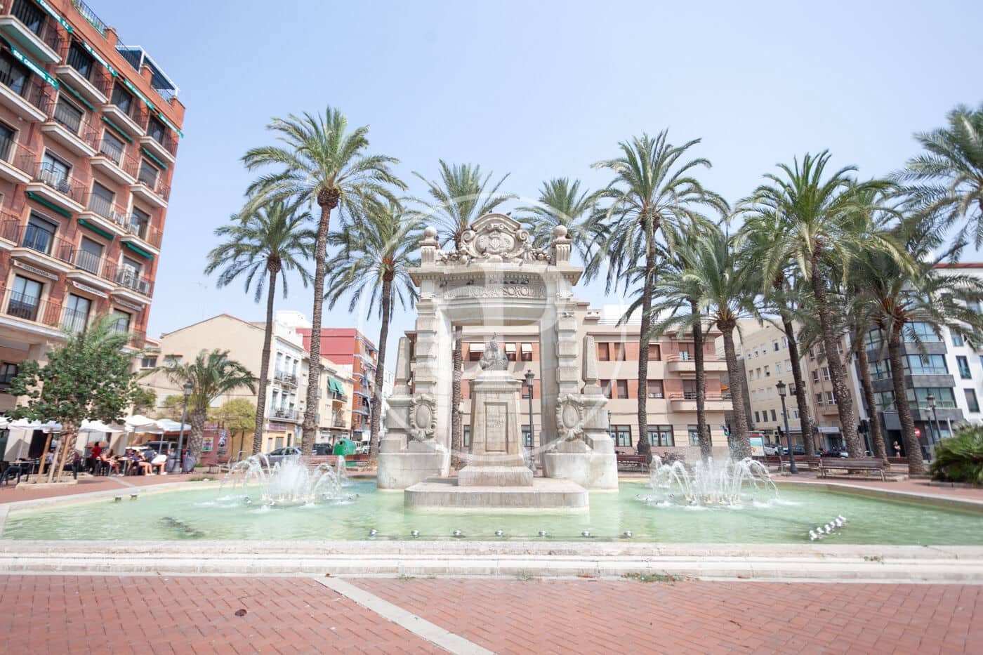 Apartamento de 2 habitaciones en València ciudad en alquiler - 1.350 € (Ref: 9206855)