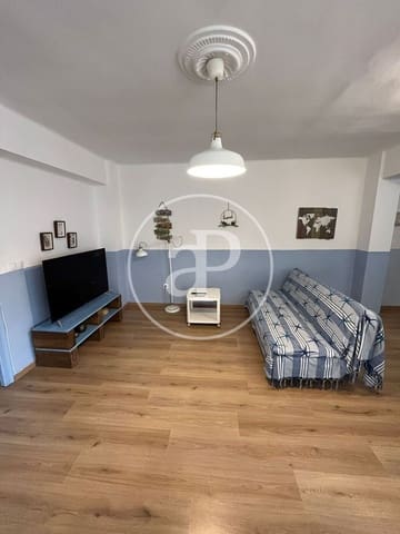 Apartamento de 2 habitaciones en València ciudad en alquiler - 1.350 € (Ref: 9206855)