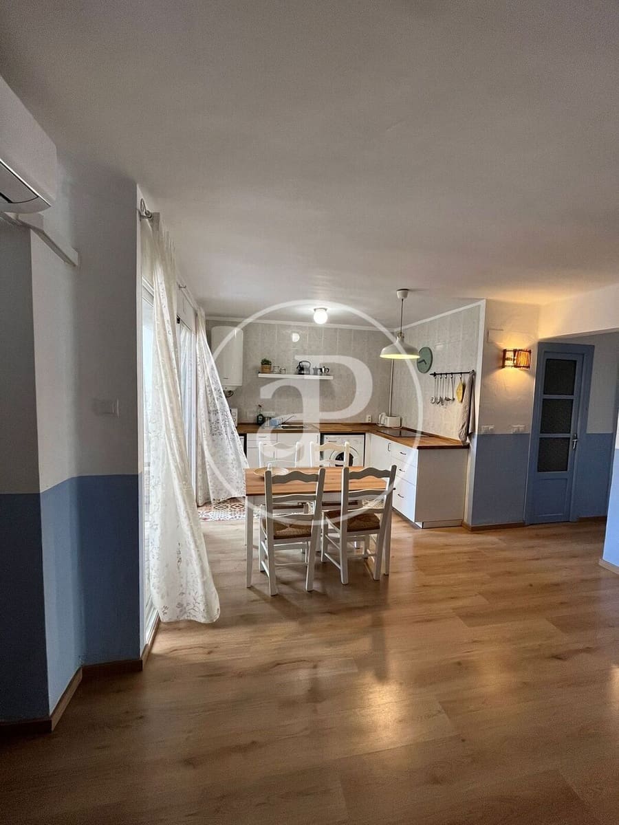 Apartamento de 2 habitaciones en València ciudad en alquiler - 1.350 € (Ref: 9206855)