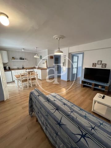 Apartamento de 2 habitaciones en València ciudad en alquiler - 1.350 € (Ref: 9206855)