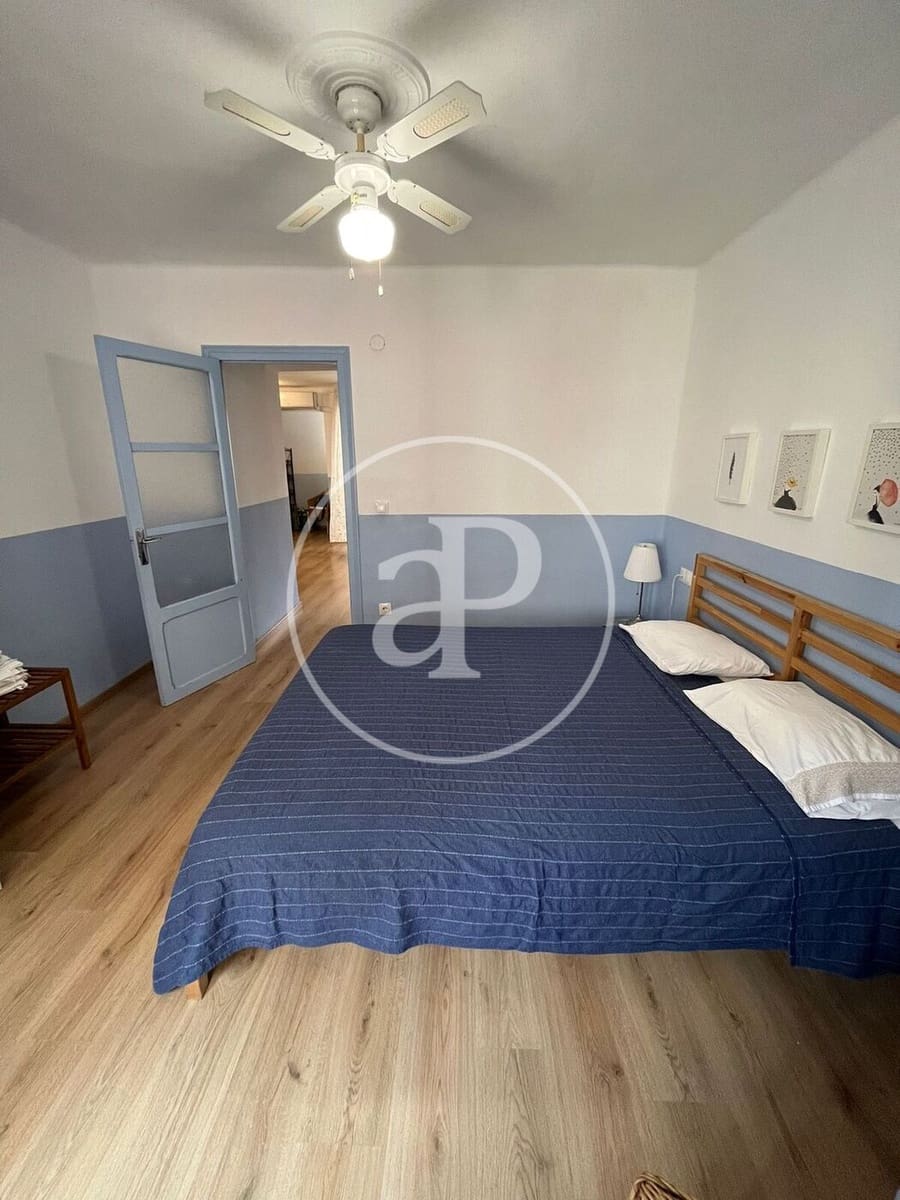 Apartamento de 2 habitaciones en València ciudad en alquiler - 1.350 € (Ref: 9206855)