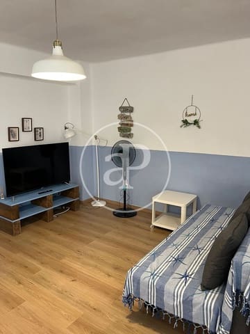 Apartamento de 2 habitaciones en València ciudad en alquiler - 1.350 € (Ref: 9206855)