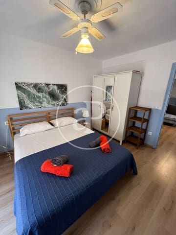 Apartamento de 2 habitaciones en València ciudad en alquiler - 1.350 € (Ref: 9206855)