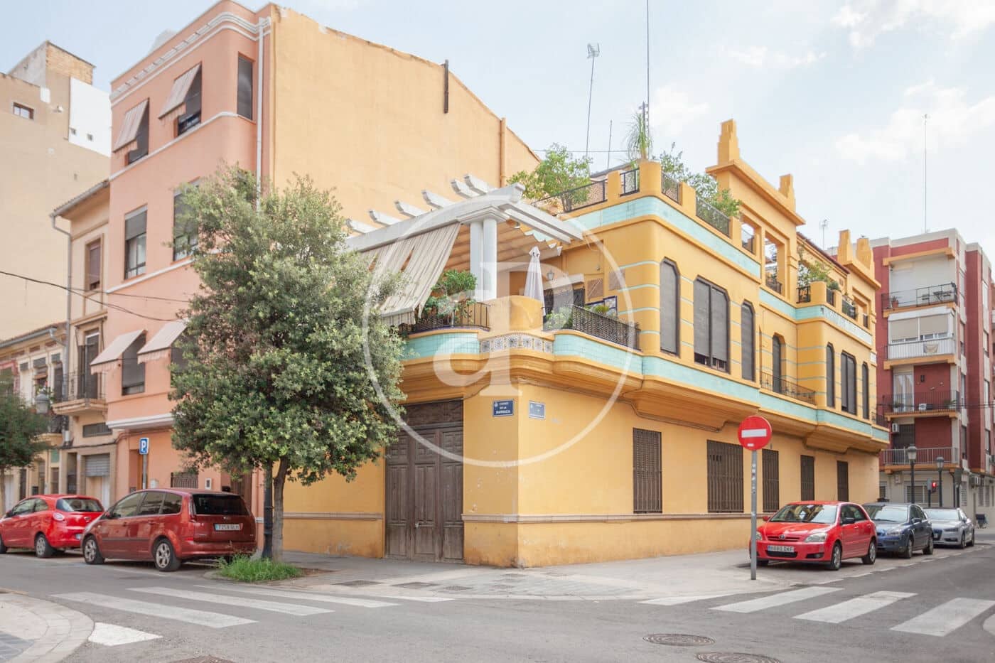 Apartamento de 2 habitaciones en València ciudad en alquiler - 1.350 € (Ref: 9206855)