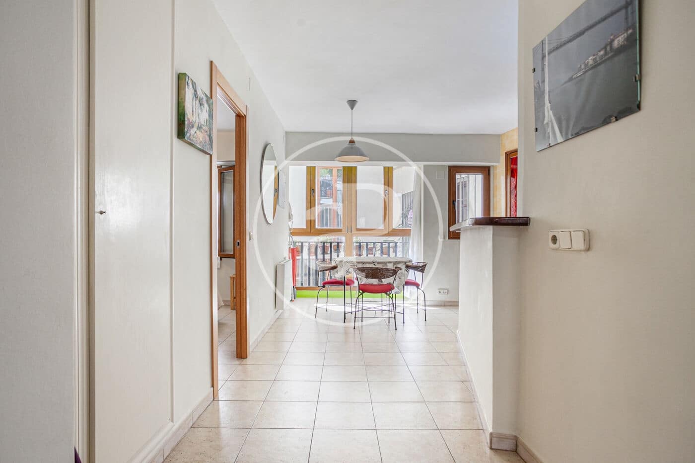 1 sypialnia Apartament do wynajęcia w Miasto Walencja - 1 200 € (Ref: 9206856)