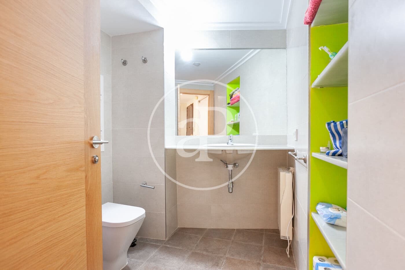 1 sypialnia Apartament do wynajęcia w Miasto Walencja - 1 200 € (Ref: 9206856)