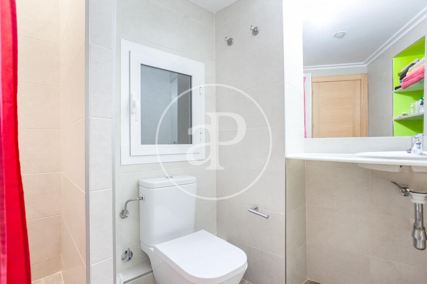 1 sypialnia Apartament do wynajęcia w Miasto Walencja - 1 200 € (Ref: 9206856)