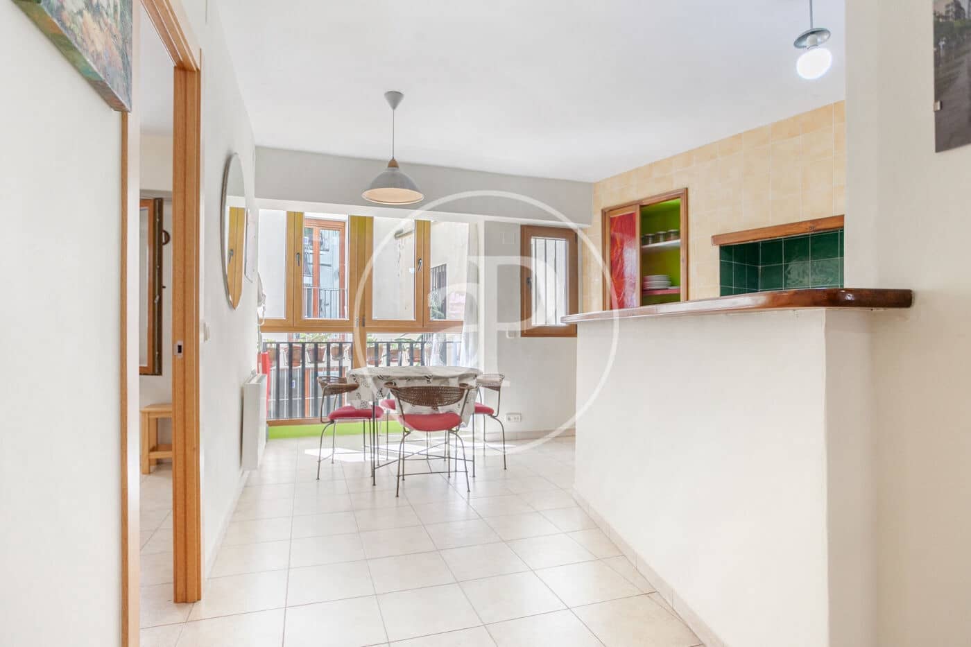 1 sypialnia Apartament do wynajęcia w Miasto Walencja - 1 200 € (Ref: 9206856)