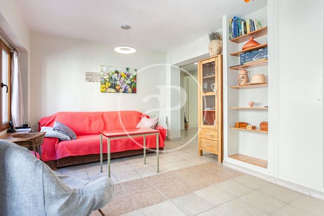 1 sovrum Lägenhet att hyra i El Carme, Valencia stad - 1 200 € (Ref: 9206856)