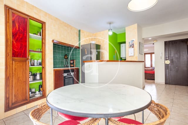 1 sovrum Lägenhet att hyra i El Carme, Valencia stad - 1 200 € (Ref: 9206856)