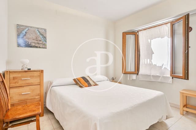 1 sovrum Lägenhet att hyra i El Carme, Valencia stad - 1 200 € (Ref: 9206856)