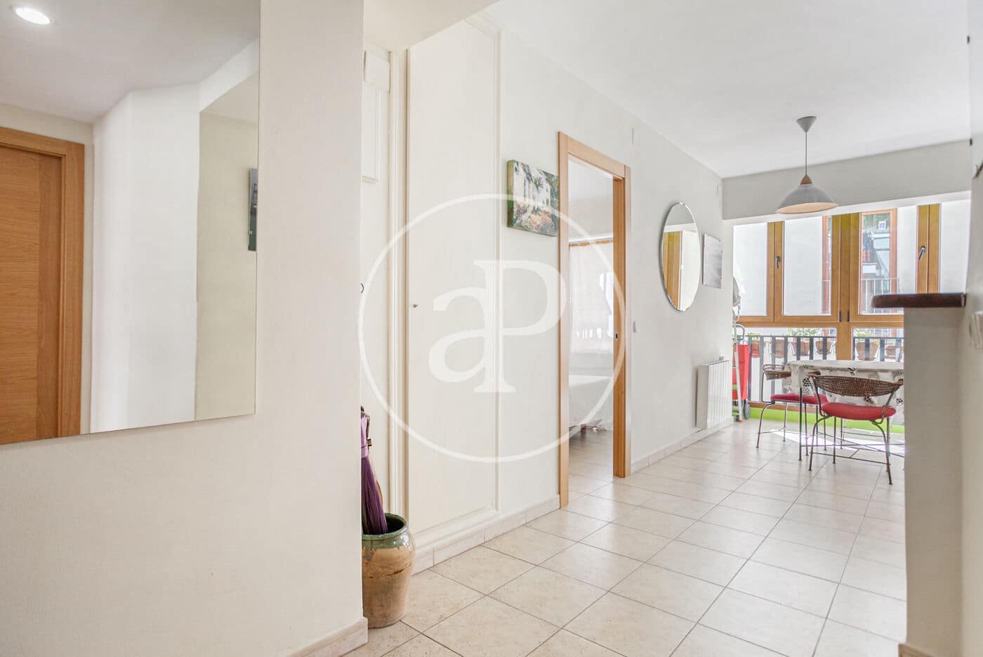 1 sypialnia Apartament do wynajęcia w Miasto Walencja - 1 200 € (Ref: 9206856)