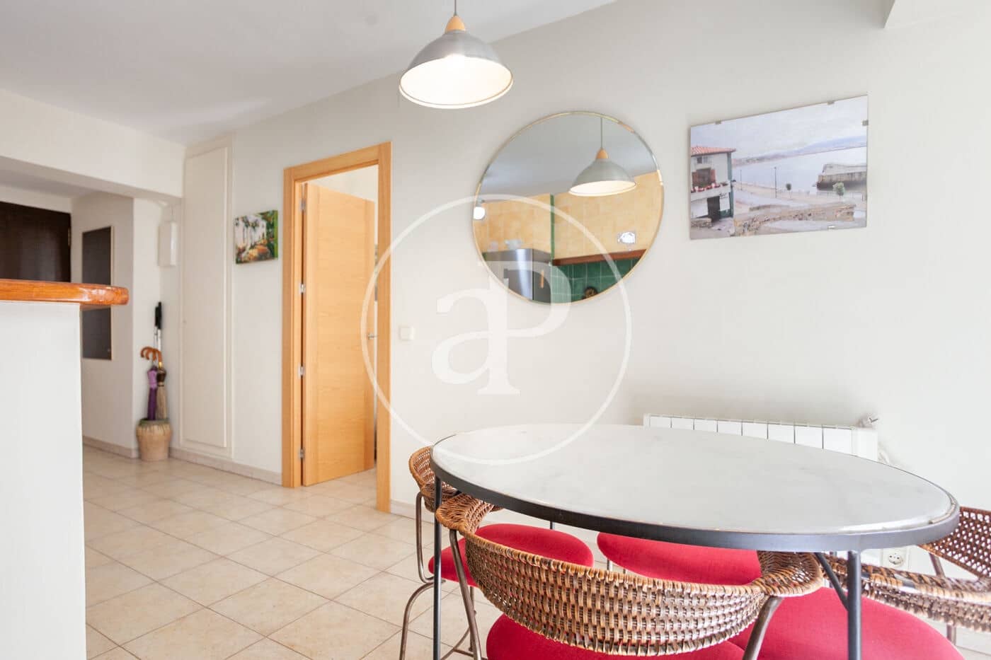 1 sypialnia Apartament do wynajęcia w Miasto Walencja - 1 200 € (Ref: 9206856)