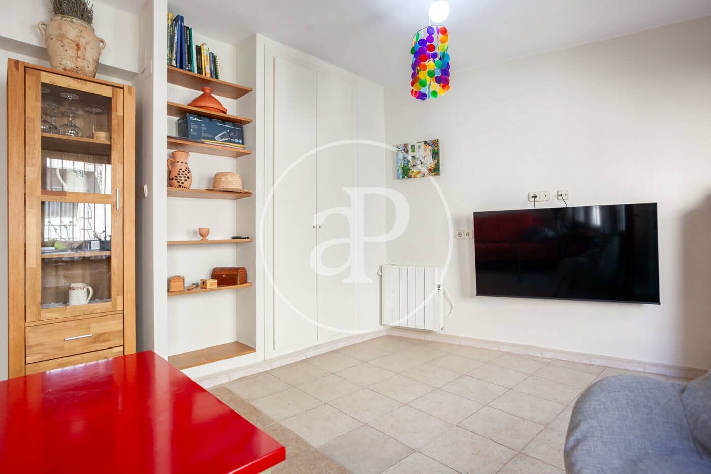 1 sypialnia Apartament do wynajęcia w Miasto Walencja - 1 200 € (Ref: 9206856)