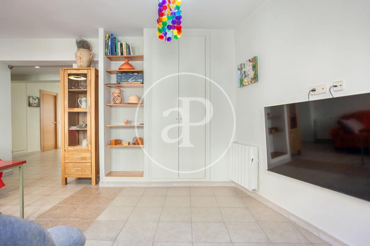 1 sypialnia Apartament do wynajęcia w Miasto Walencja - 1 200 € (Ref: 9206856)