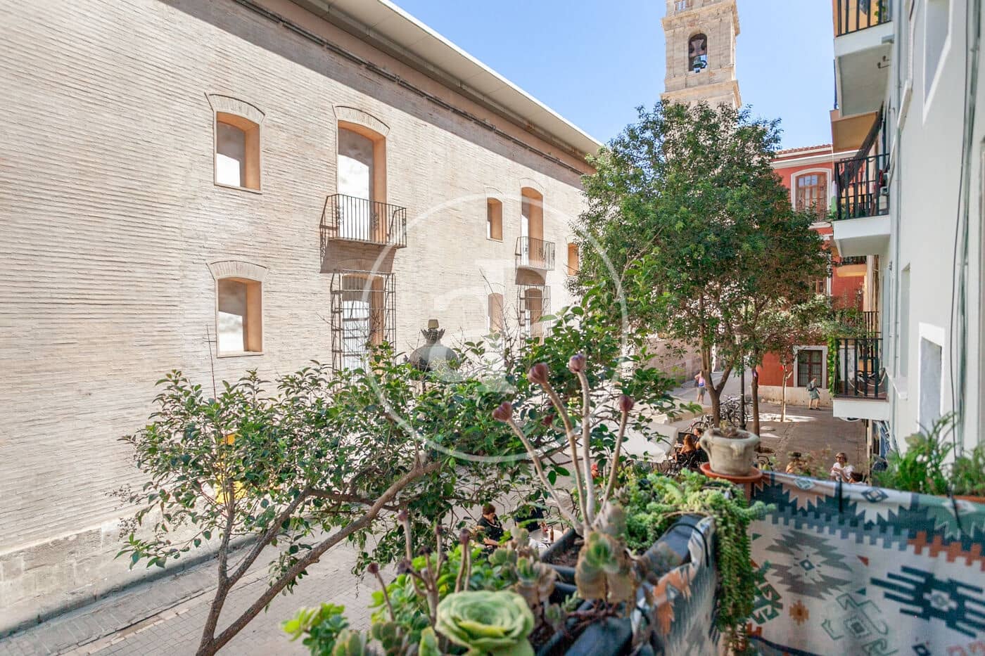 1 sypialnia Apartament do wynajęcia w Miasto Walencja - 1 200 € (Ref: 9206856)