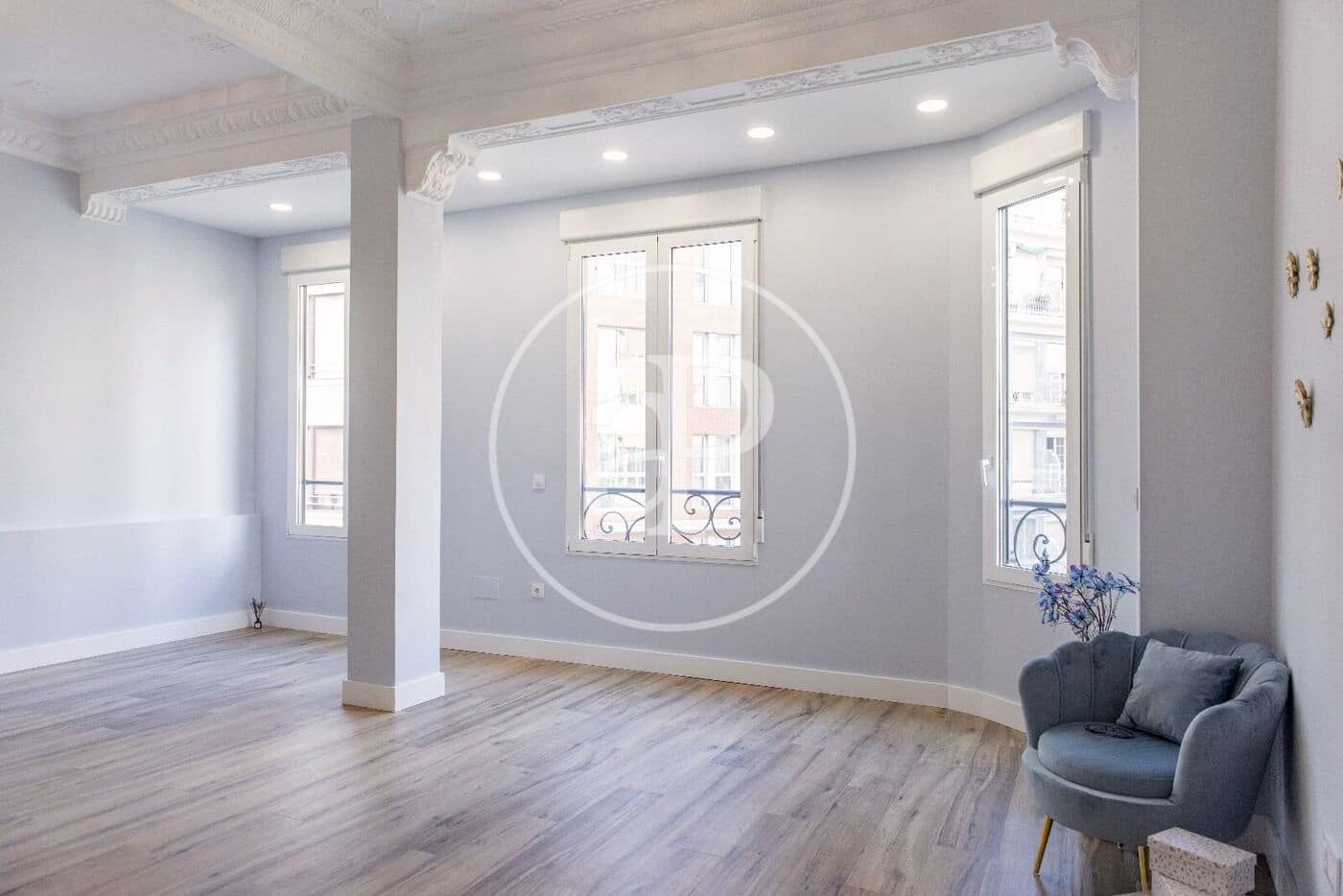 3 soveværelse Lejlighed til salg i Valencia by - € 840.000 (Ref: 9206858)