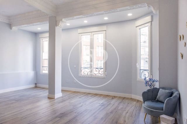 3 sovrum Lägenhet till salu i Russafa, Valencia stad - 840 000 € (Ref: 9206858)