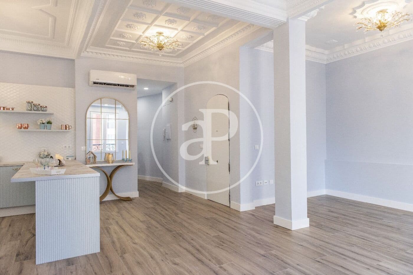 3 soveværelse Lejlighed til salg i Valencia by - € 840.000 (Ref: 9206858)