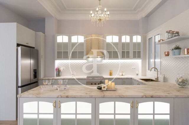 3 sovrum Lägenhet till salu i Russafa, Valencia stad - 840 000 € (Ref: 9206858)