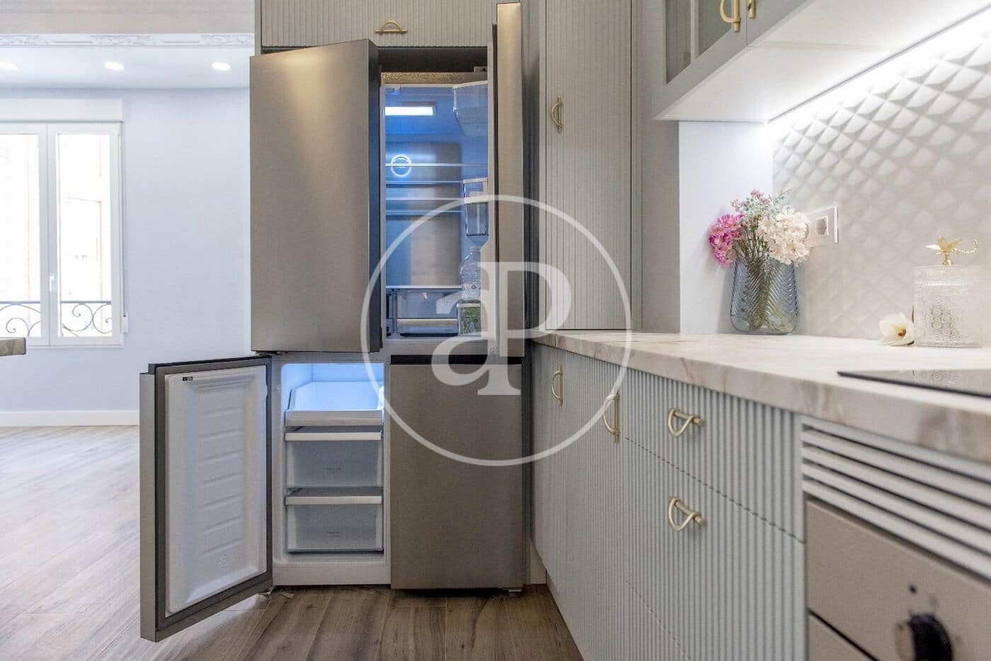 3 soveværelse Lejlighed til salg i Valencia by - € 840.000 (Ref: 9206858)