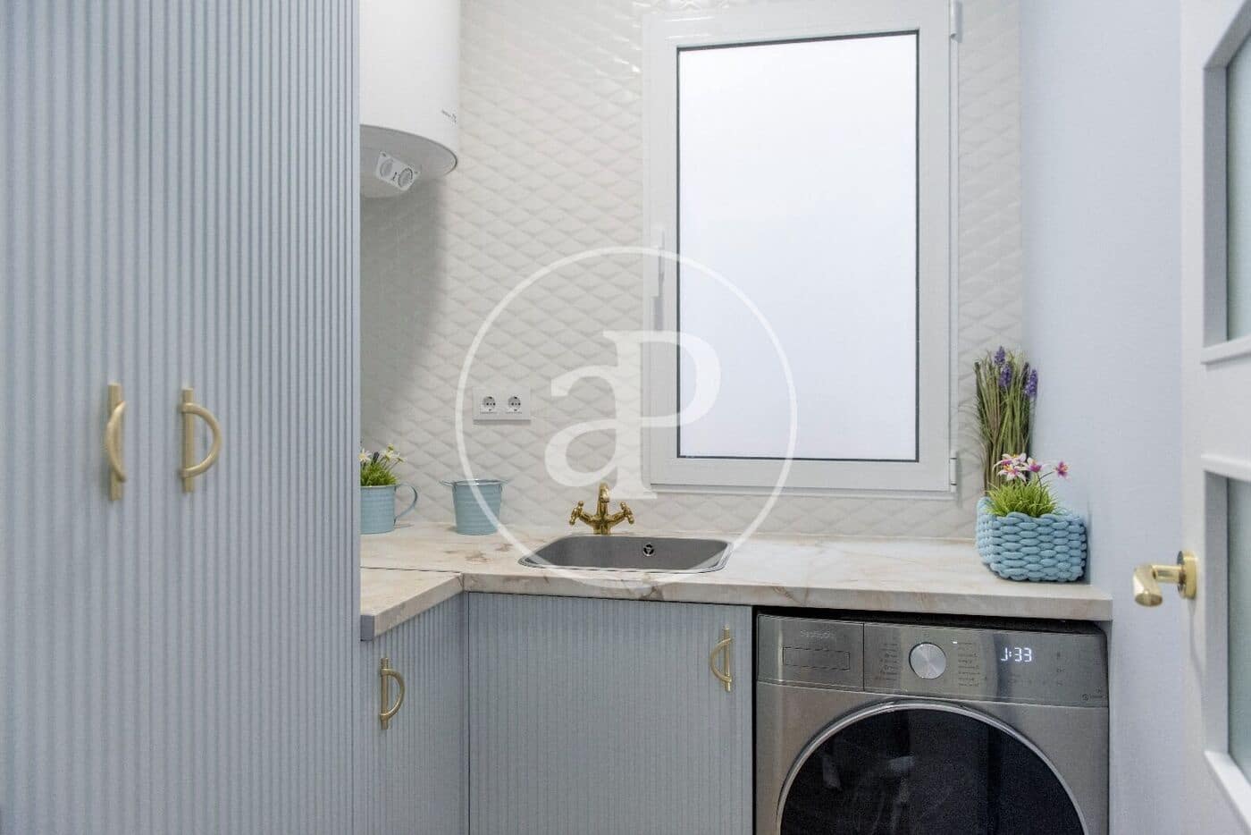 3 soveværelse Lejlighed til salg i Valencia by - € 840.000 (Ref: 9206858)