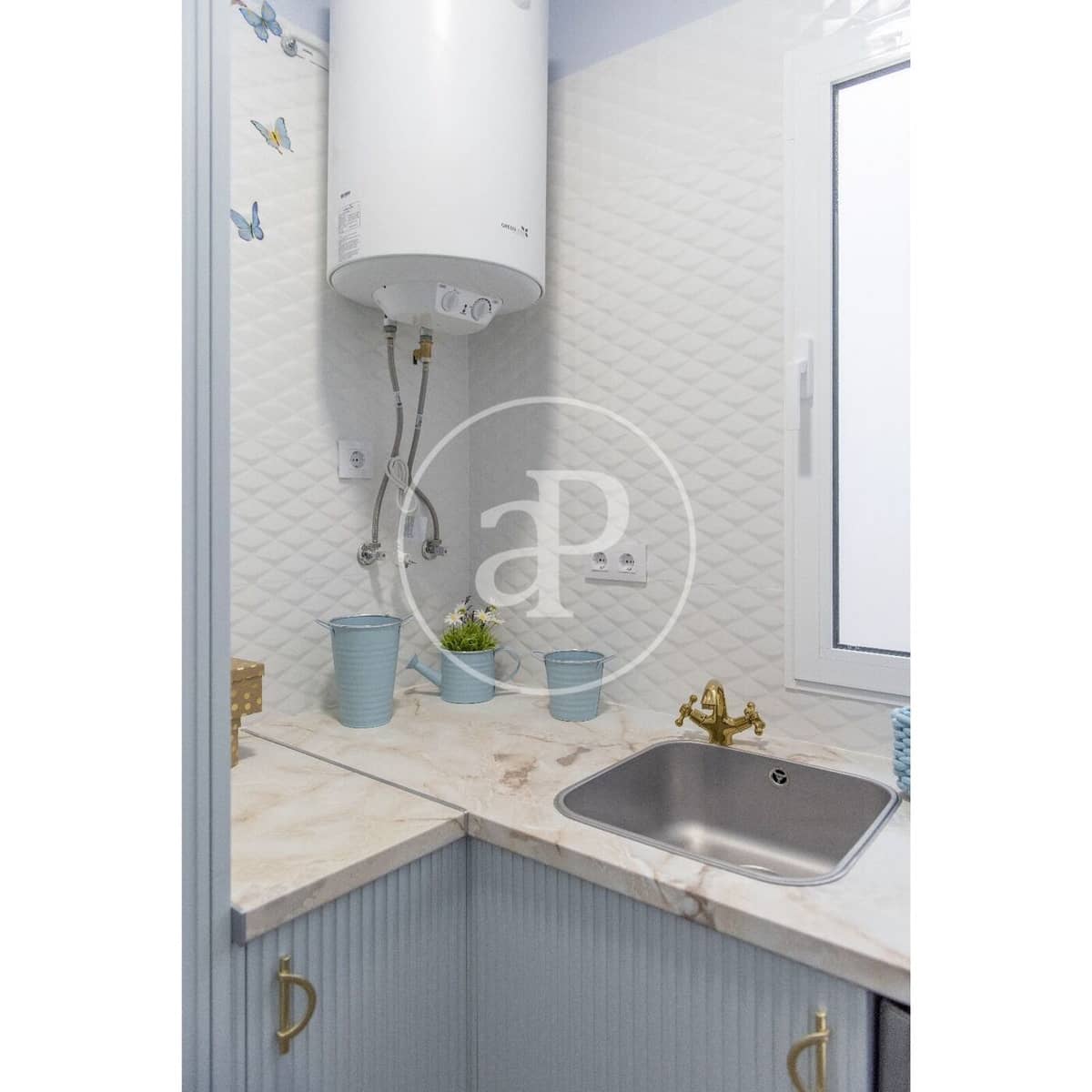 3 soveværelse Lejlighed til salg i Valencia by - € 840.000 (Ref: 9206858)