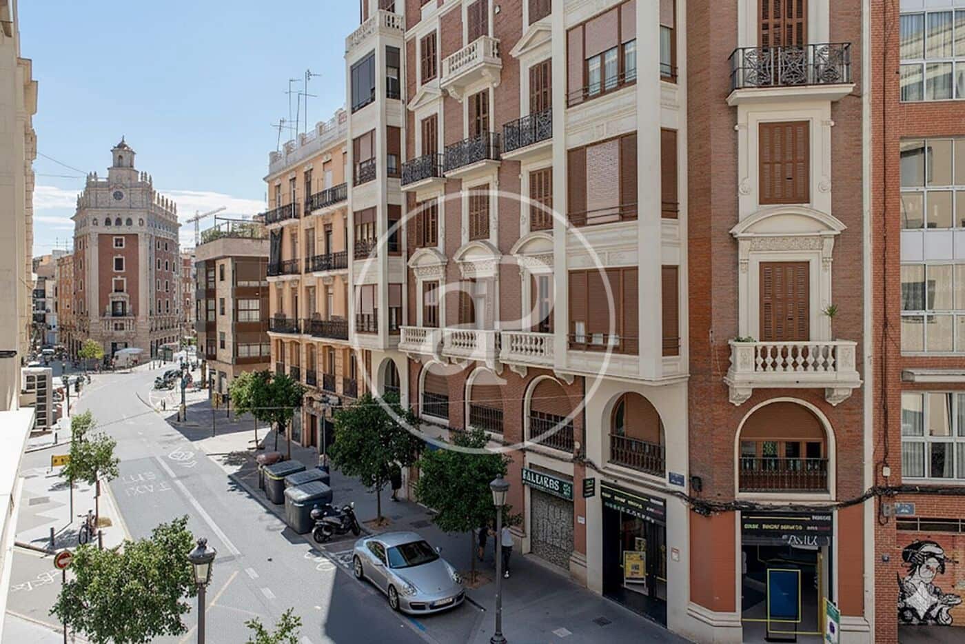 3 soveværelse Lejlighed til salg i Valencia by - € 840.000 (Ref: 9206858)