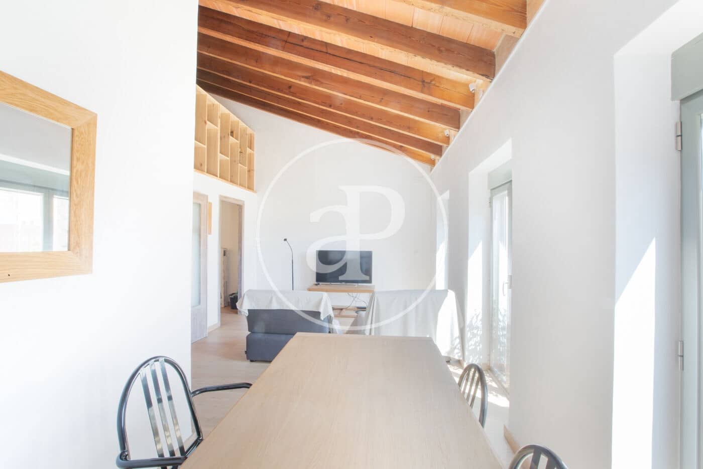 2 slaapkamer Penthouse te koop in Valencia stad - € 480.000 (Ref: 9208584)