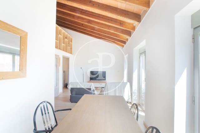 2 slaapkamer Penthouse te koop in Cabanyal-Canyamelar, Valencia stad - € 480.000 (Ref: 9208584)