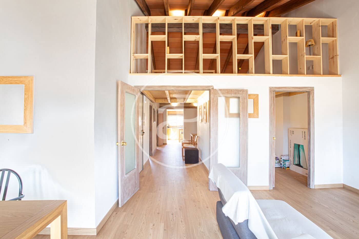 2 slaapkamer Penthouse te koop in Valencia stad - € 480.000 (Ref: 9208584)