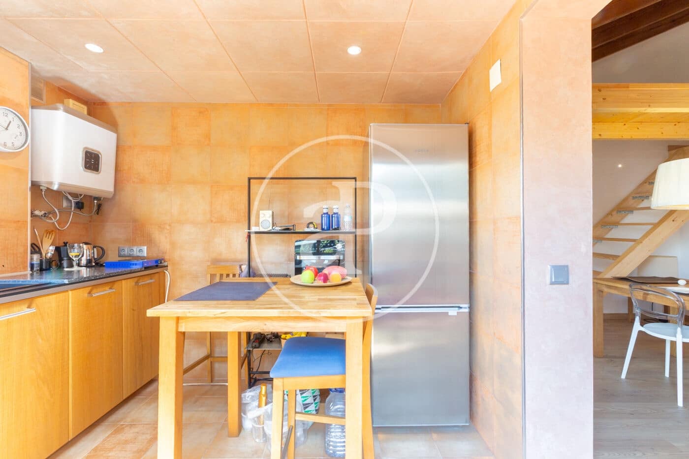 2 slaapkamer Penthouse te koop in Valencia stad - € 480.000 (Ref: 9208584)