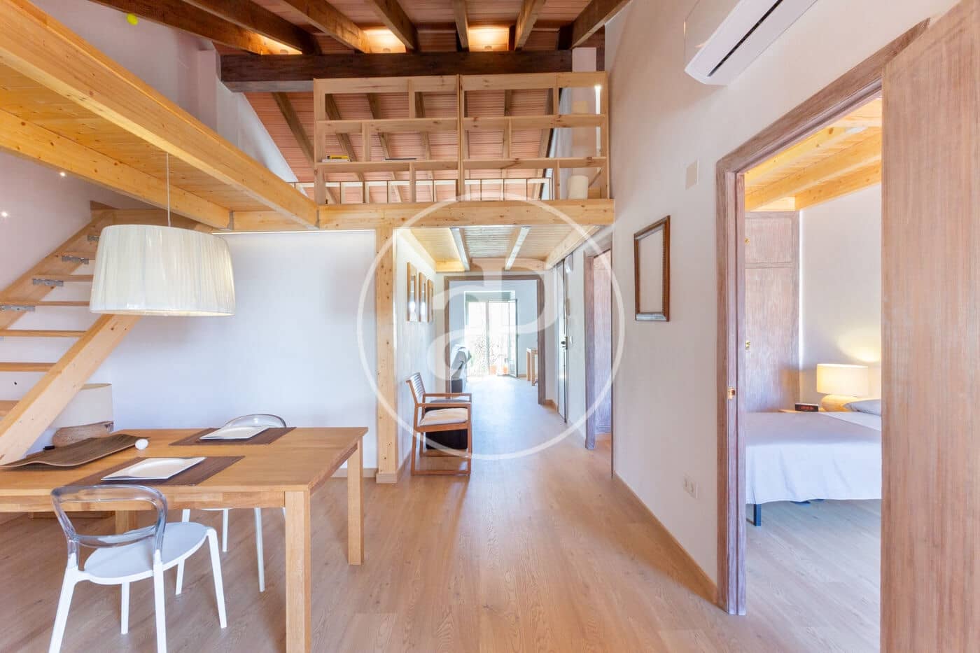 2 slaapkamer Penthouse te koop in Valencia stad - € 480.000 (Ref: 9208584)