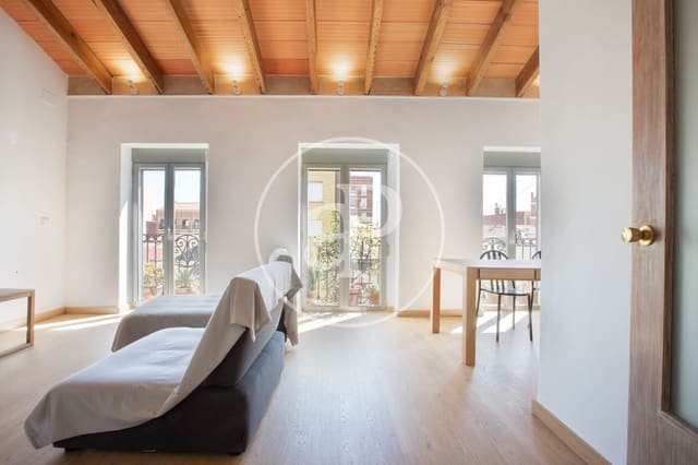 2 slaapkamer Penthouse te koop in Cabanyal-Canyamelar, Valencia stad - € 480.000 (Ref: 9208584)