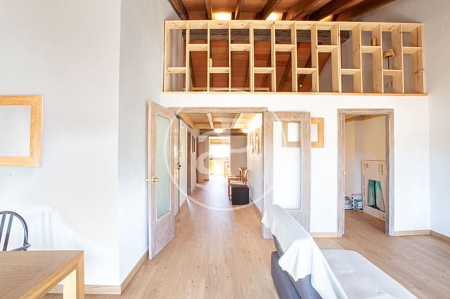 2 slaapkamer Penthouse te koop in Cabanyal-Canyamelar, Valencia stad - € 480.000 (Ref: 9208584)