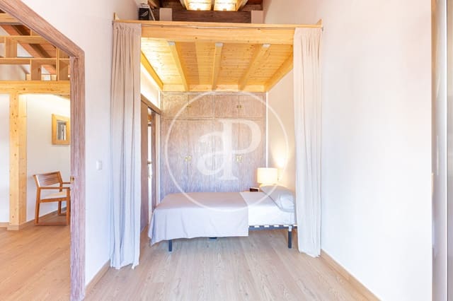 2 slaapkamer Penthouse te koop in Cabanyal-Canyamelar, Valencia stad - € 480.000 (Ref: 9208584)