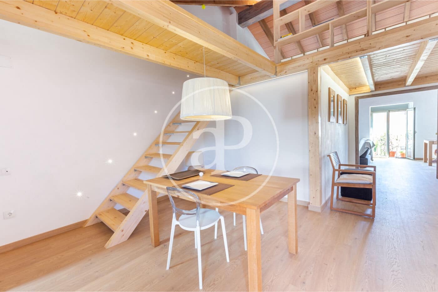 2 slaapkamer Penthouse te koop in Valencia stad - € 480.000 (Ref: 9208584)