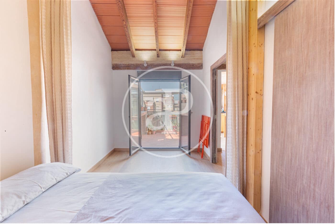 2 slaapkamer Penthouse te koop in Valencia stad - € 480.000 (Ref: 9208584)