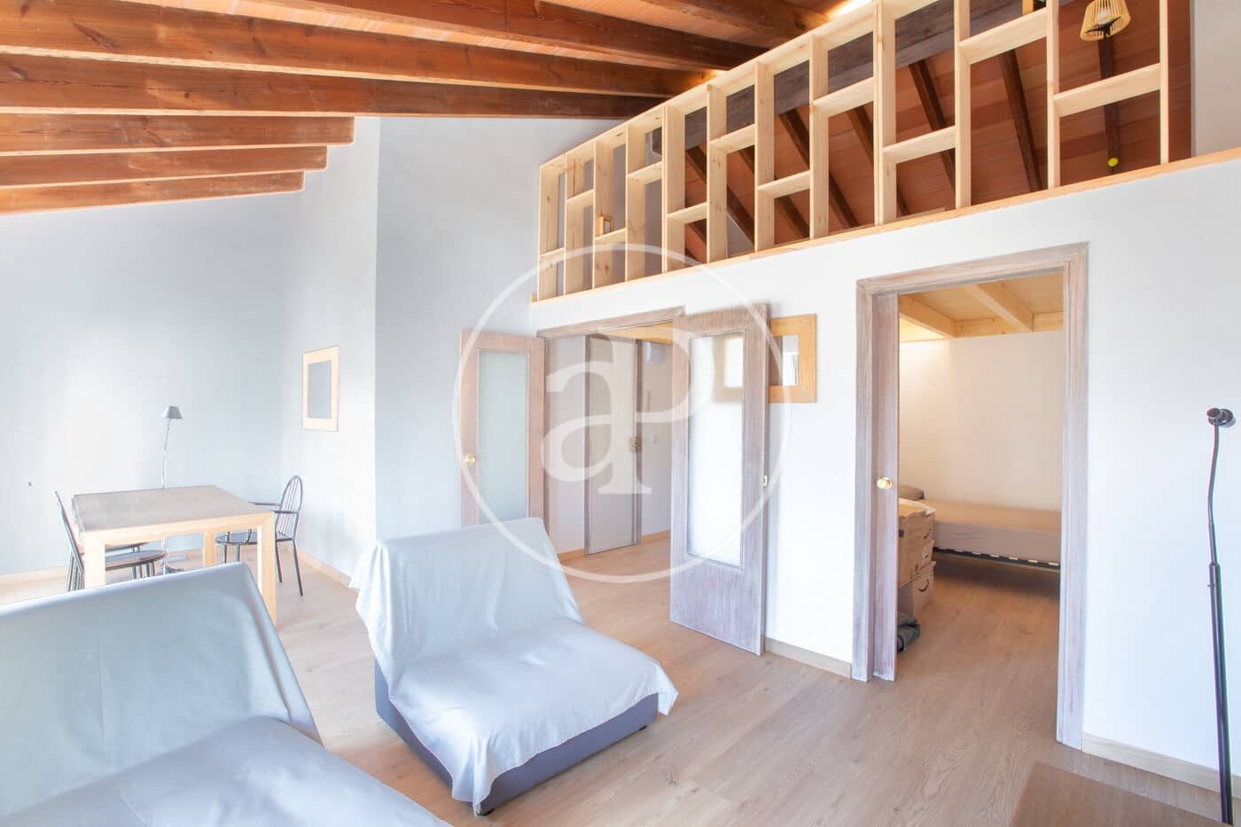 2 slaapkamer Penthouse te koop in Valencia stad - € 480.000 (Ref: 9208584)