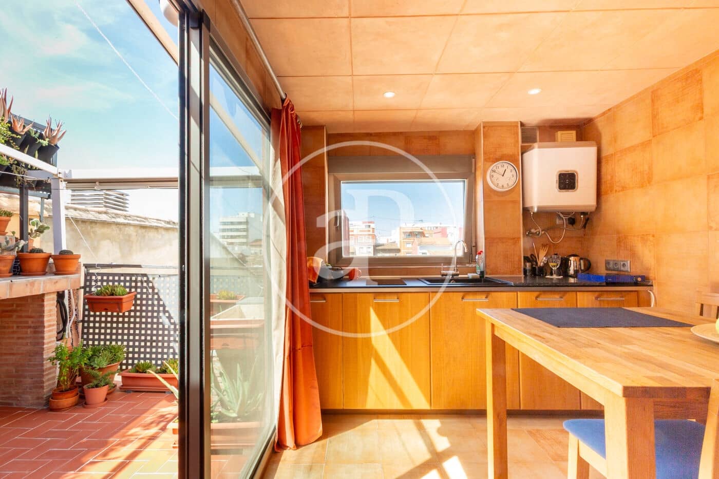 2 slaapkamer Penthouse te koop in Valencia stad - € 480.000 (Ref: 9208584)