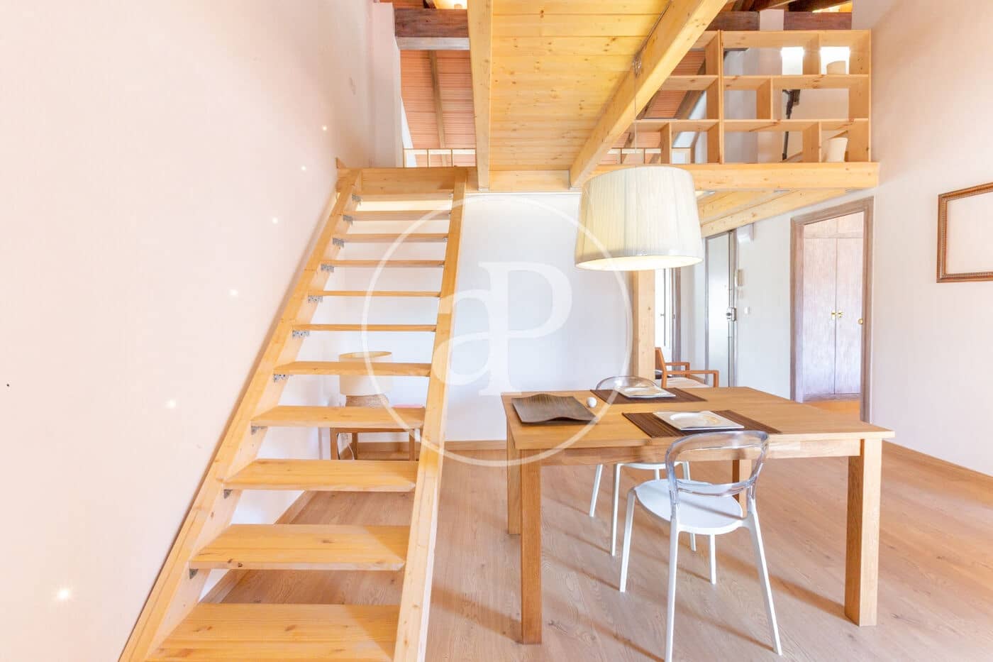 2 slaapkamer Penthouse te koop in Valencia stad - € 480.000 (Ref: 9208584)