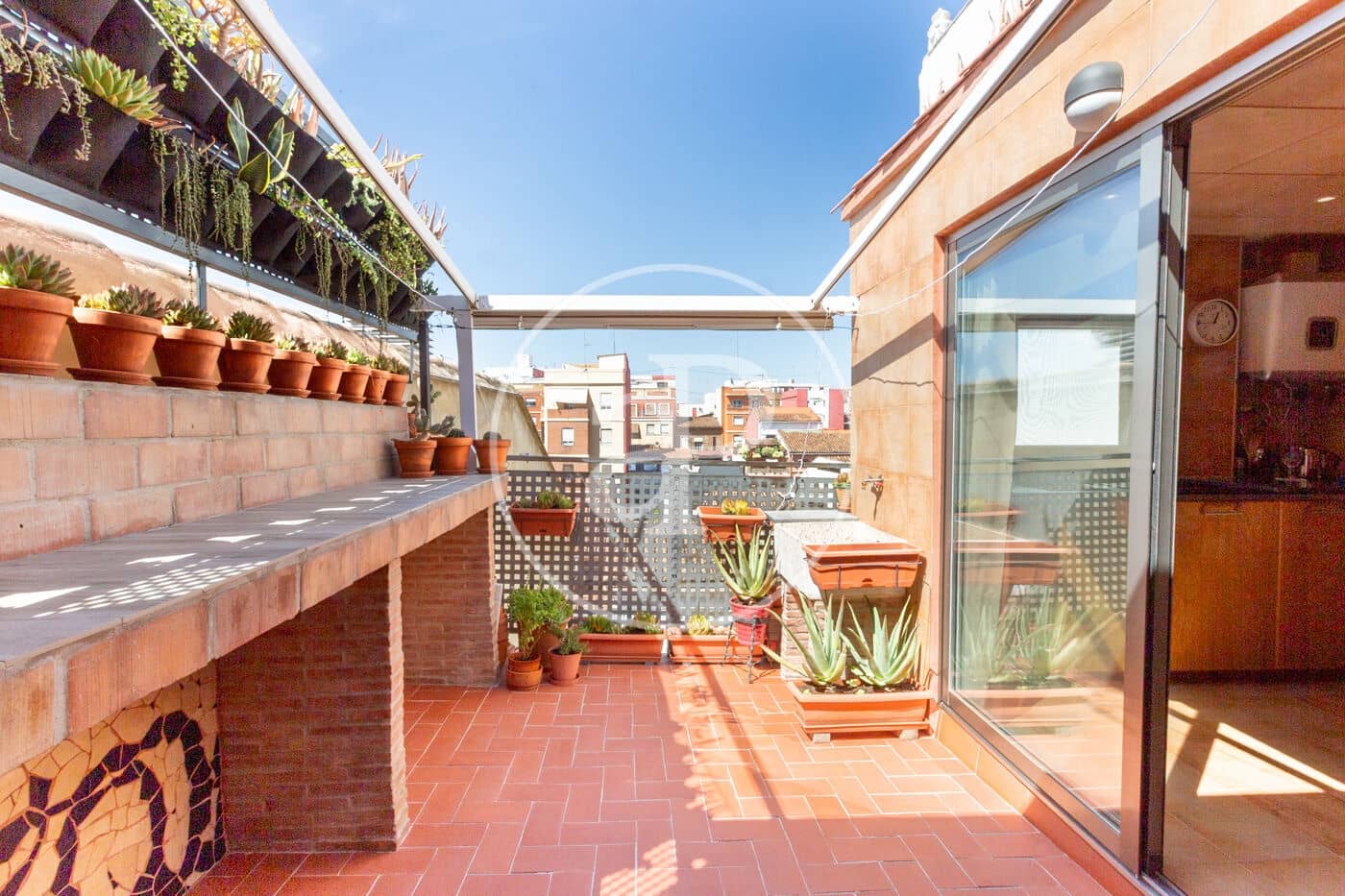 2 slaapkamer Penthouse te koop in Valencia stad - € 480.000 (Ref: 9208584)