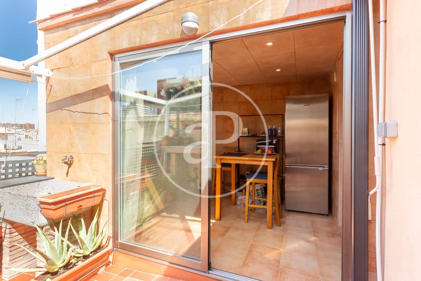 2 slaapkamer Penthouse te koop in Valencia stad - € 480.000 (Ref: 9208584)