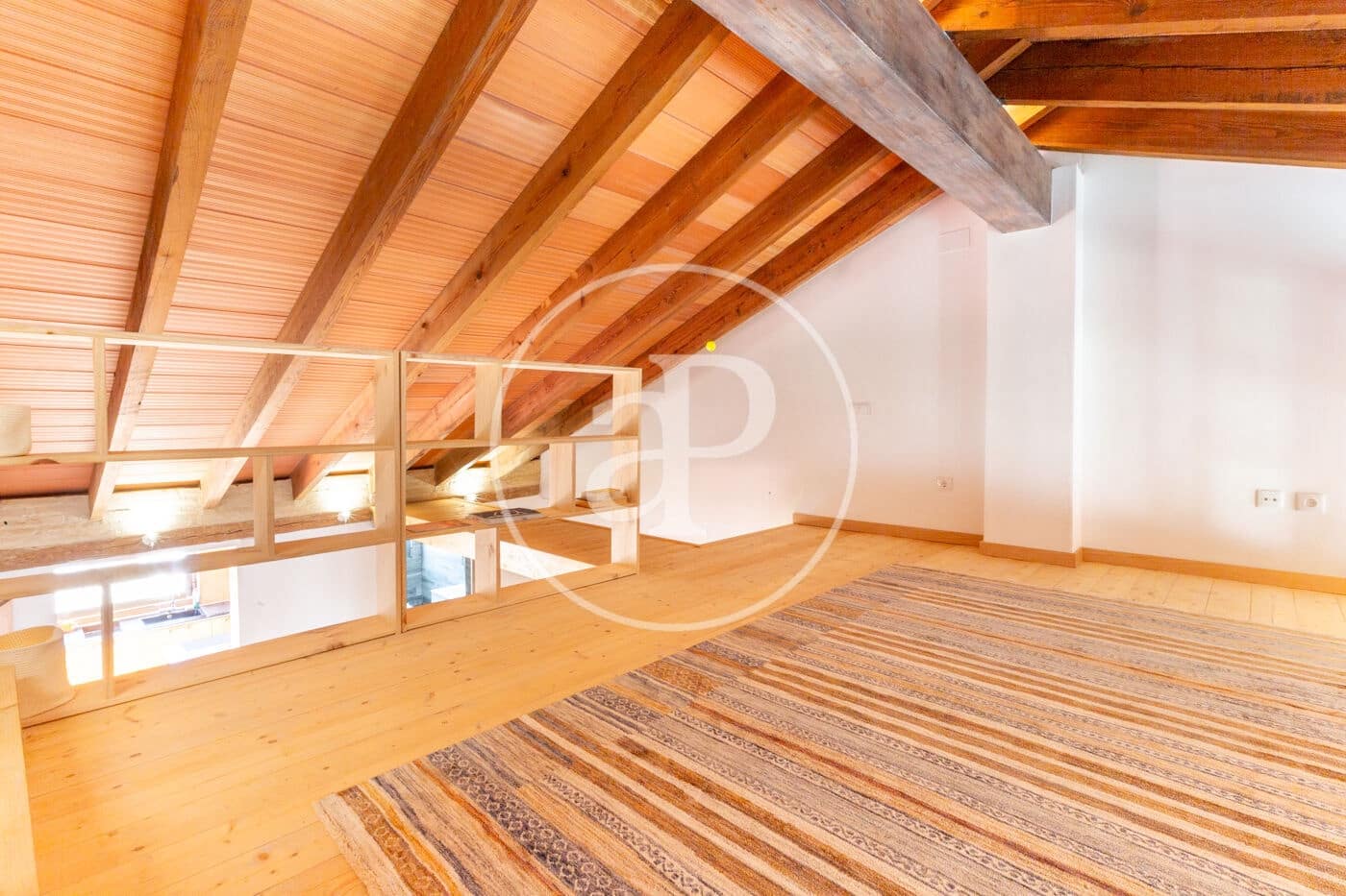 2 slaapkamer Penthouse te koop in Valencia stad - € 480.000 (Ref: 9208584)