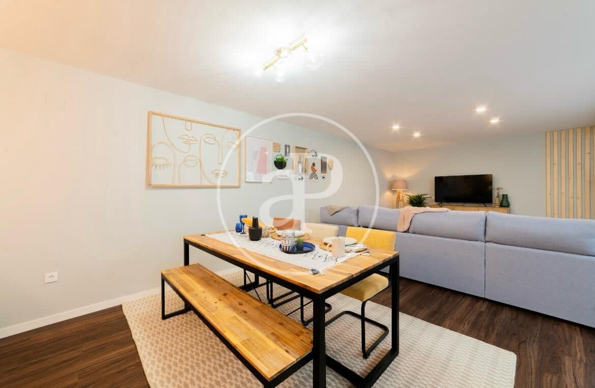 4 soveværelse Lejlighed til salg i Valencia by - € 440.000 (Ref: 9208585)