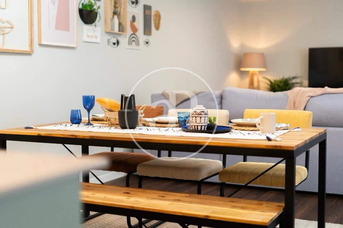 4 soveværelse Lejlighed til salg i Valencia by - € 440.000 (Ref: 9208585)