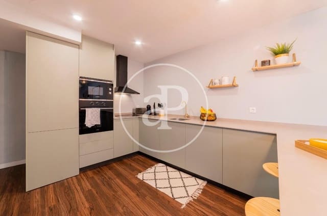 4 camera da letto Appartamento in vendita in Nou Moles, Valencia città - 440.000 € (Rif: 9208585)