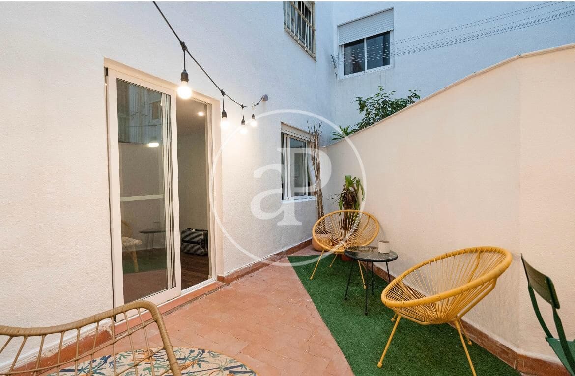 4 soveværelse Lejlighed til salg i Valencia by - € 440.000 (Ref: 9208585)